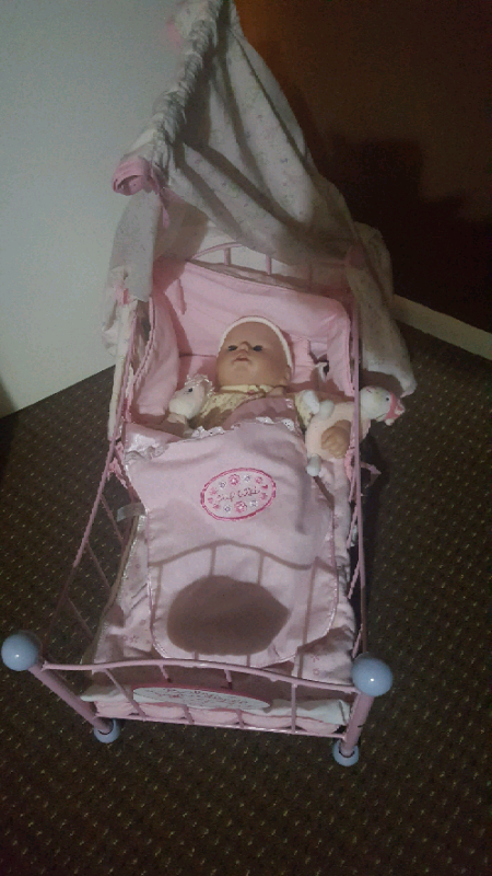 baby annabell bundle